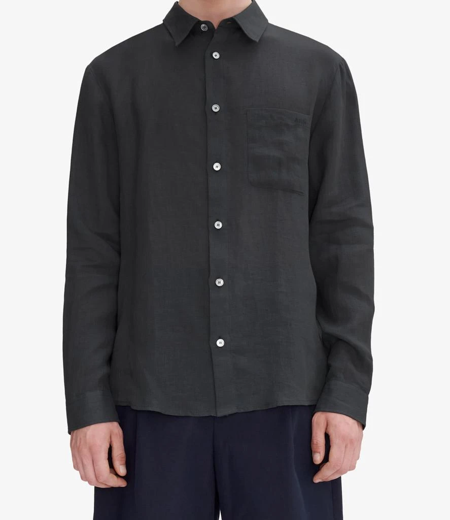 A.P.C. Chemise Cassel Logo 1
