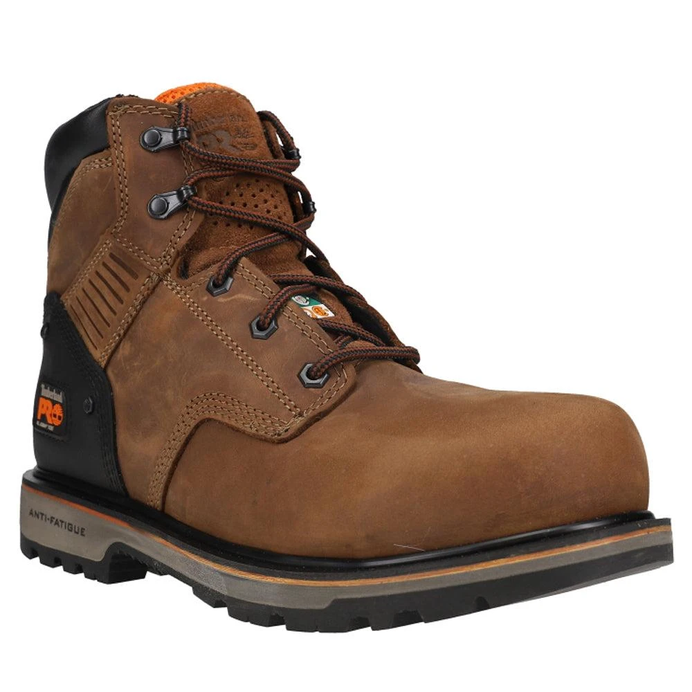Timberland Ballast 6 inch Waterproof Composite Toe Work Boots 2