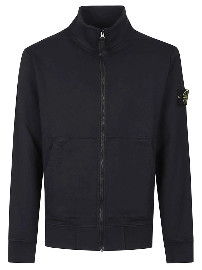 Stone Island Stone Island Full Zip Sweatshirt 1