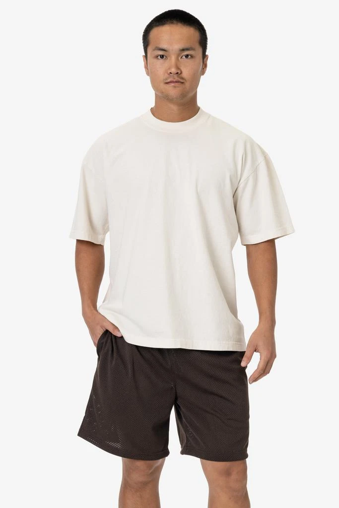 Los Angeles Apparel PRM442 - Pro Mesh Gym Shorts 7