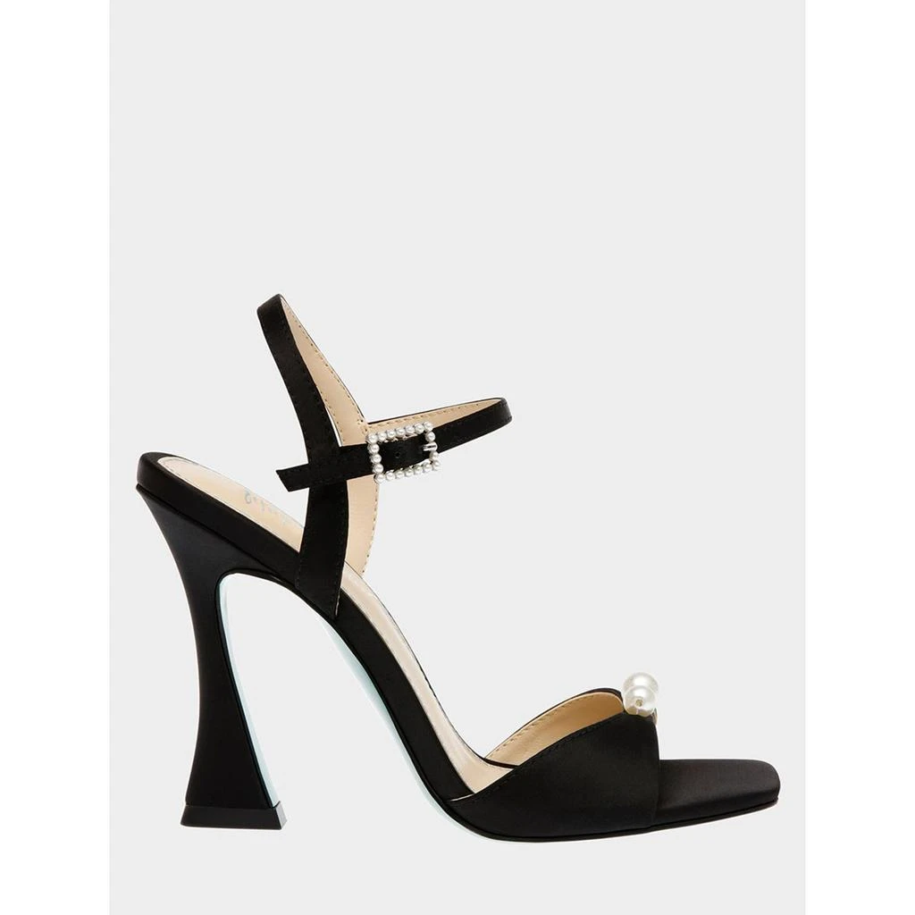 Betsey Johnson Story Black 1