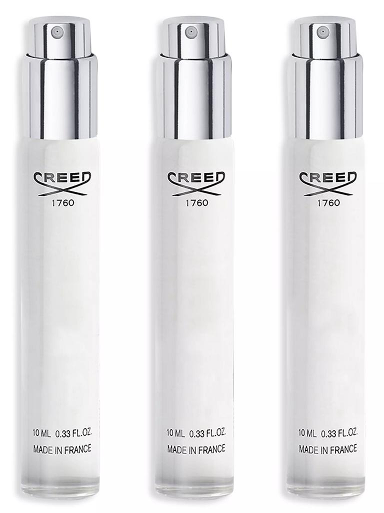 Creed Love In White 3-Piece Atomizer Refill Set