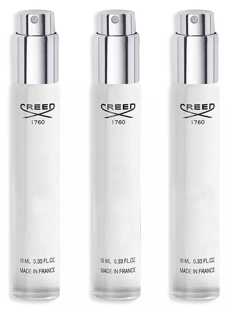 Creed Love In White 3-Piece Atomizer Refill Set 1