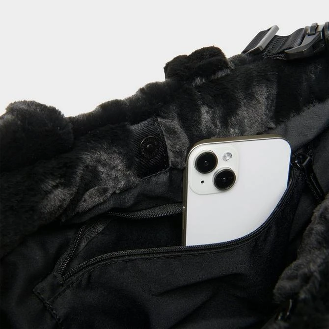 NIKE Nike Faux Fur Tote Bag (10L) 6