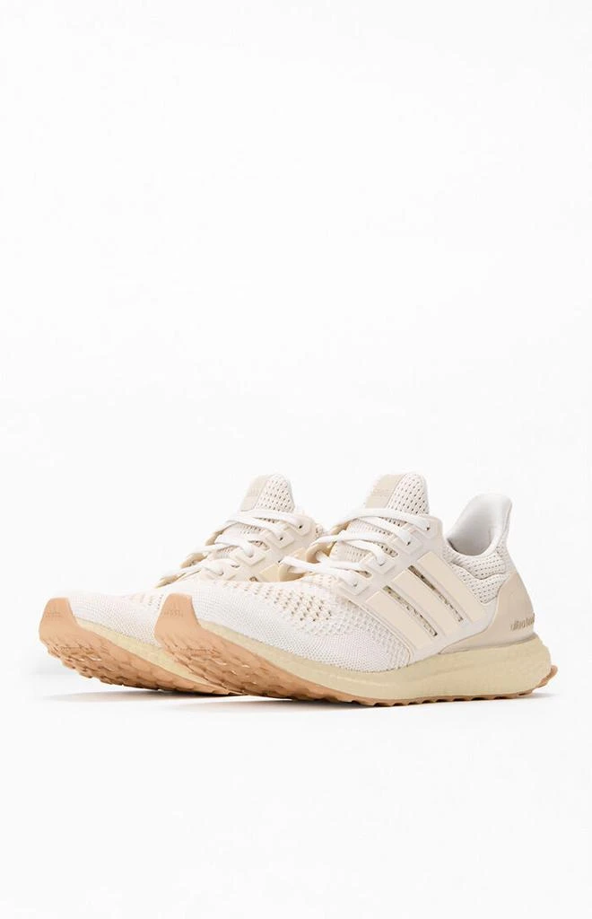 Adidas White Ultraboost Shoes 2