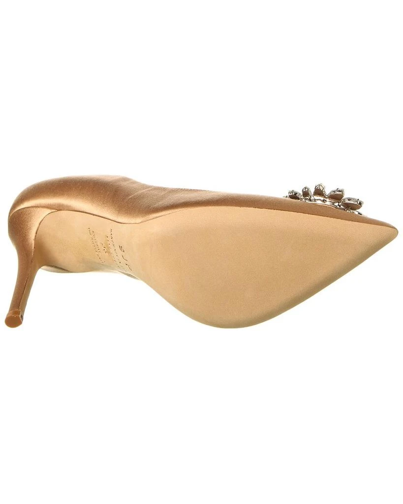 SJP by Sarah Jessica Parker Zaina 100 Satin Pump 4