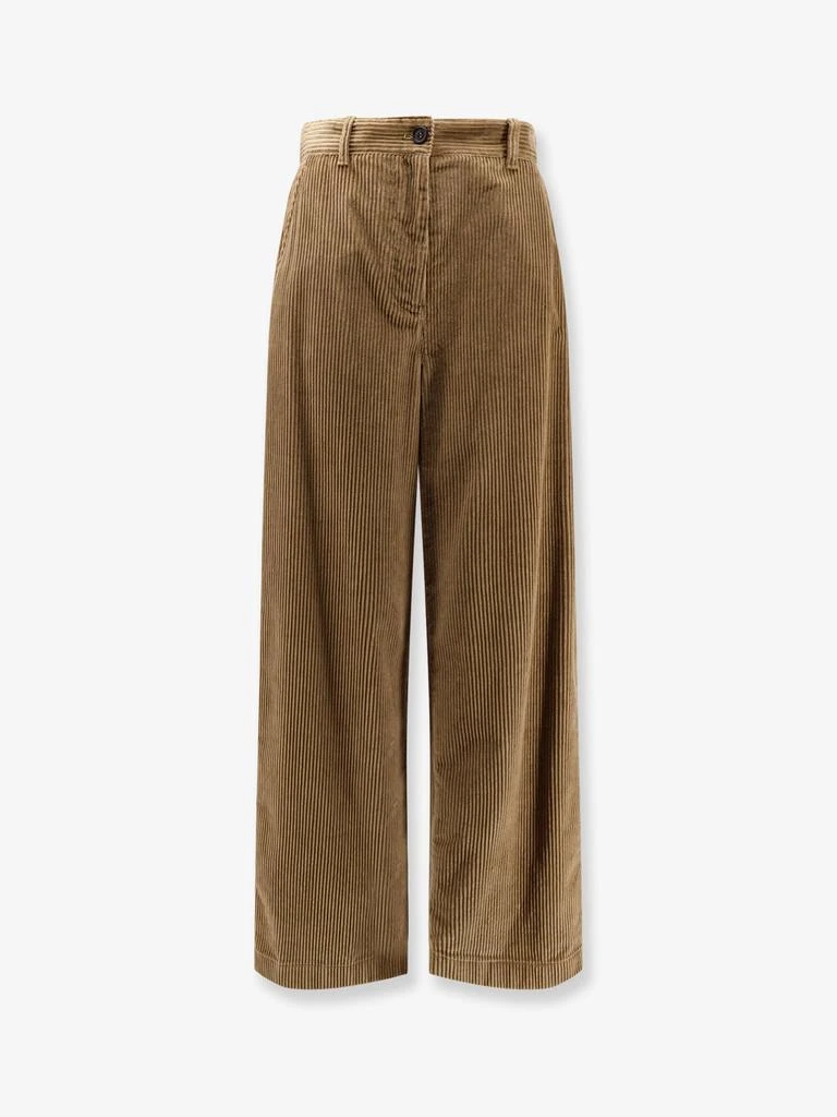 Miu Miu Corduroy trousers 1