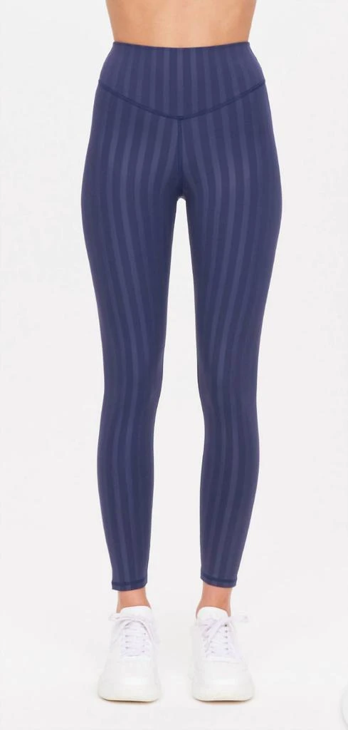The Upside The Upside - Wilde High Rise 25" Midi Pants 1