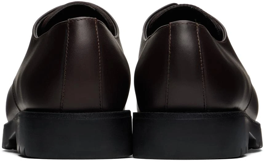KLEMAN Burgundy Dormance P1 Derbys 2