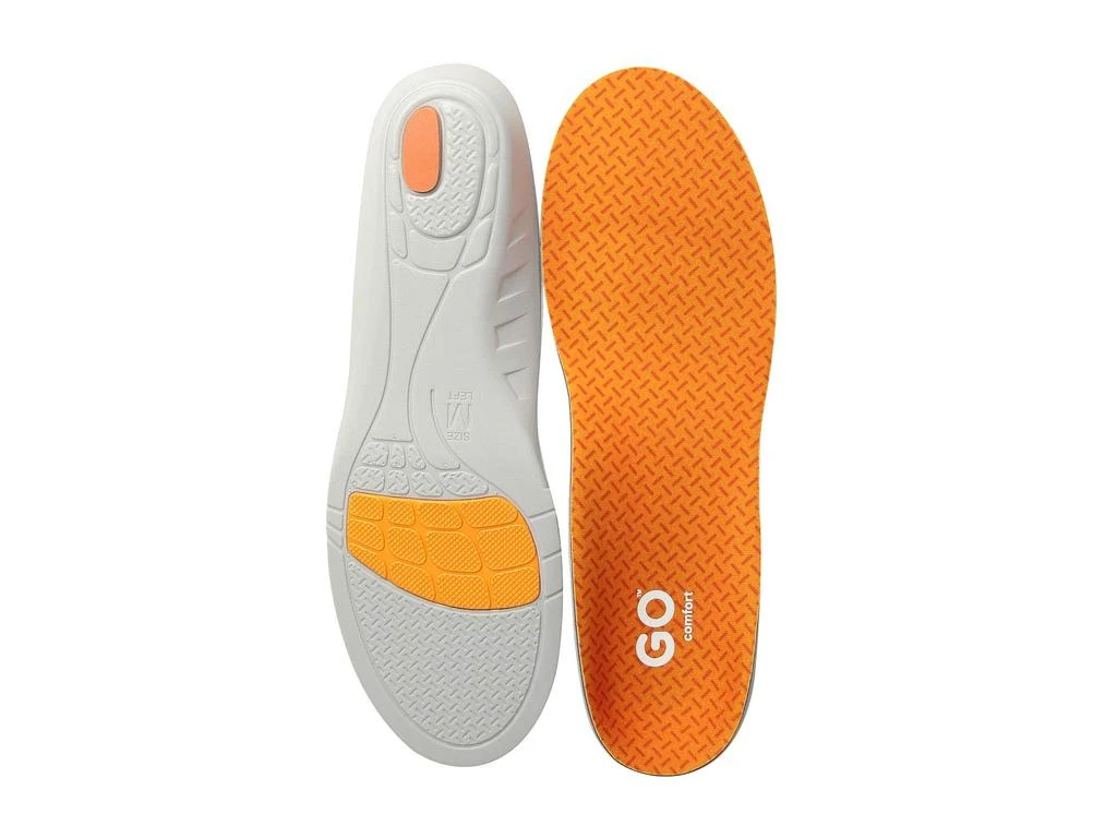 Superfeet GO Comfort Shock Absorbing  Work Insole 1