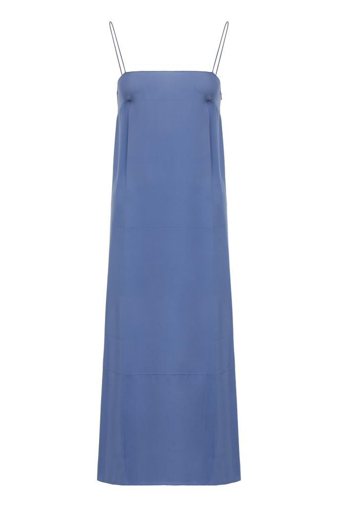 Khaite Bruna Jersey Maxi Dress - Dresses & Skirts - Compare