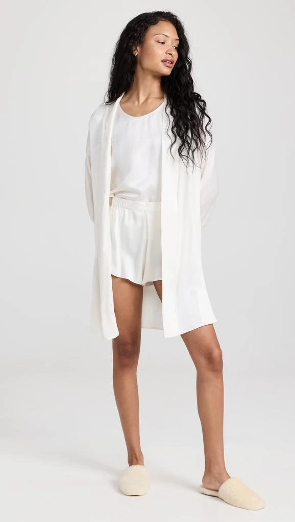 Lunya Washable Silk Robe 4
