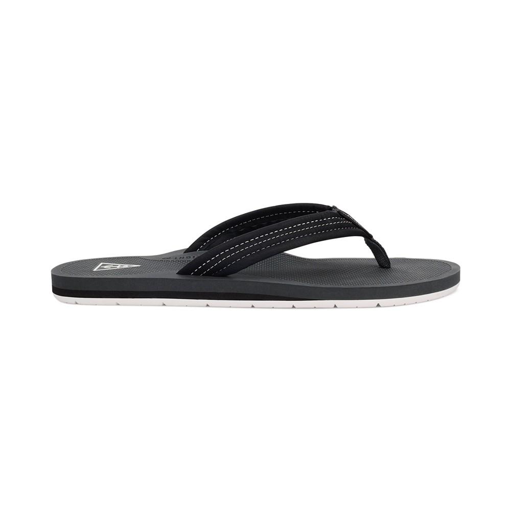 Cobian Men's Hobgood Anchor Water-Resistant Flip-Flops