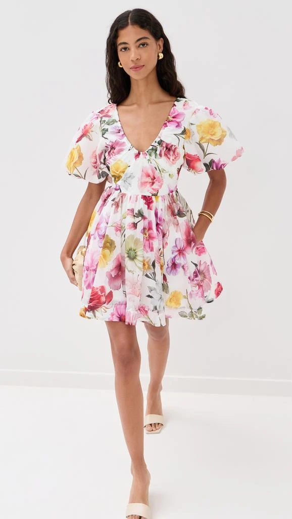 Aje Fleur Mini Dress 5