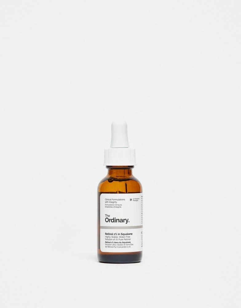 The Ordinary The Ordinary Retinol 1% in Squalane 30ml 1