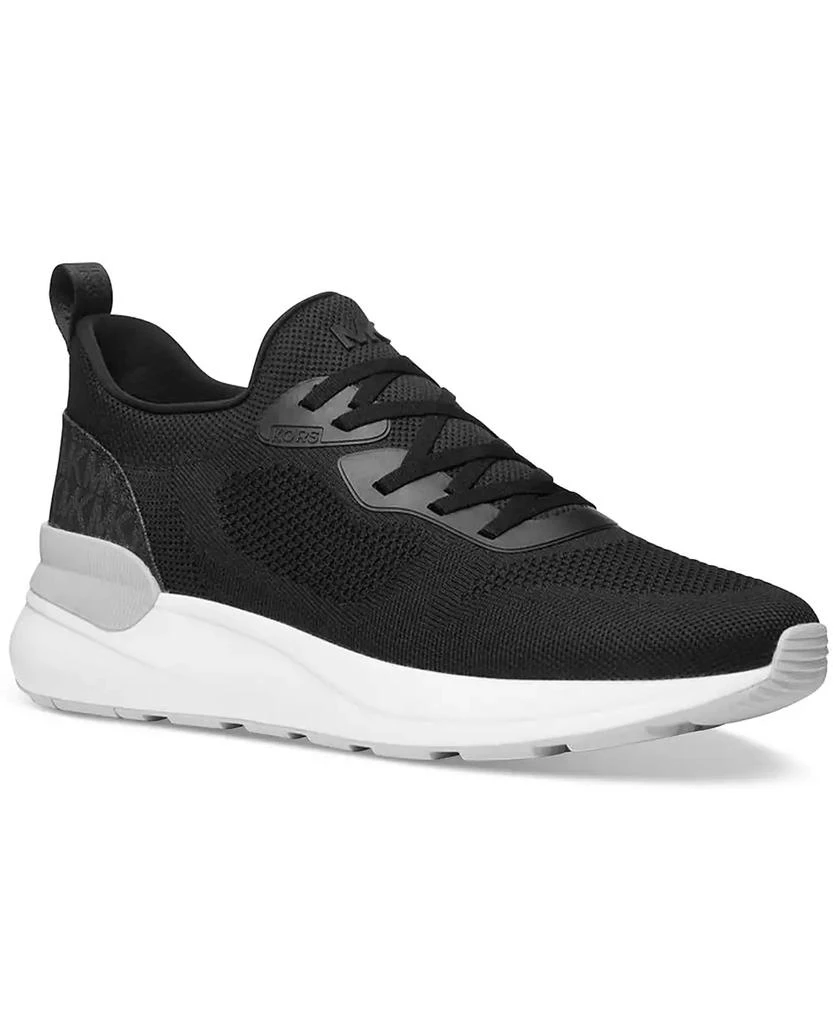 Michael Kors Men's Trevor Knit Slip-On Sneakers 1