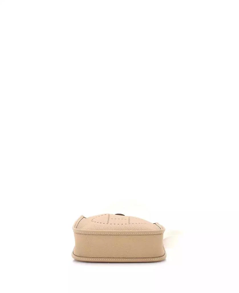Pre-Owned HERMÉS TPM Evelyne Bag Gen III Clemence 4