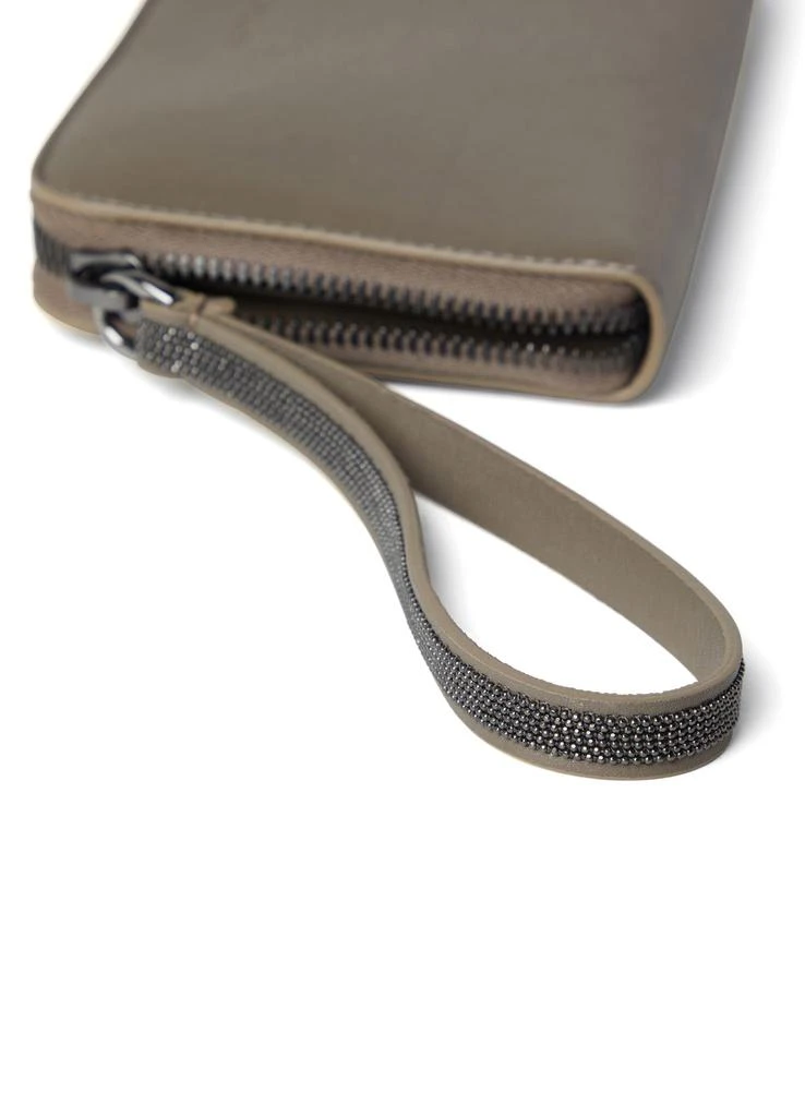 BRUNELLO CUCINELLI Monile wallet 5