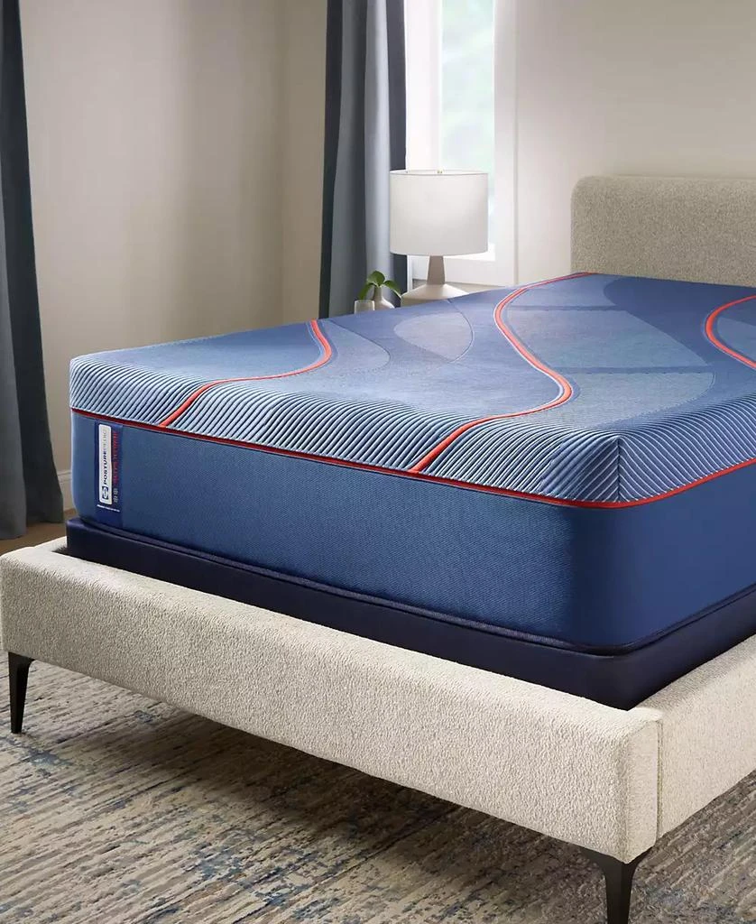 Sealy Posturepedic Elite High Point II 14" Medium Hybrid Tight Top Mattress - 5