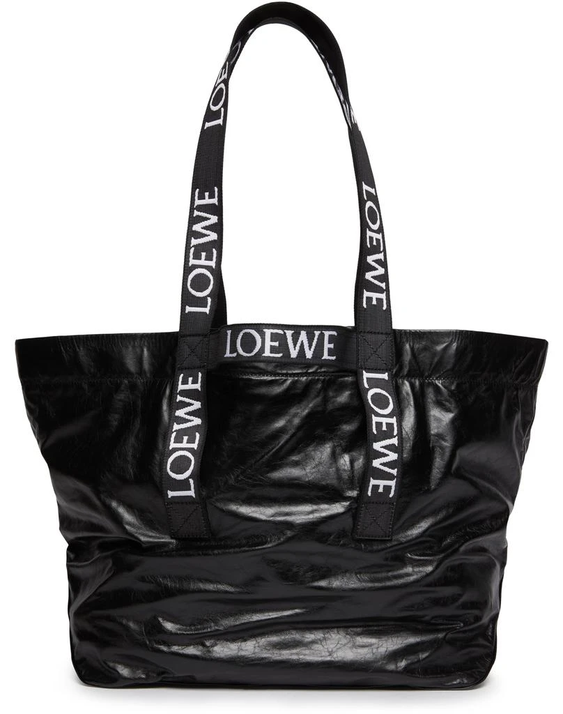 Loewe Fold Shopper in paper calfskin 2