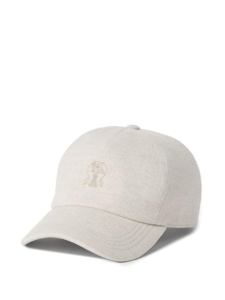 Acne Studios Logo Stamp Cap - Hats - Compare Prices from 10+