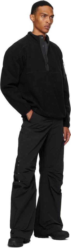 ROA Black Katharina Sneakers 5