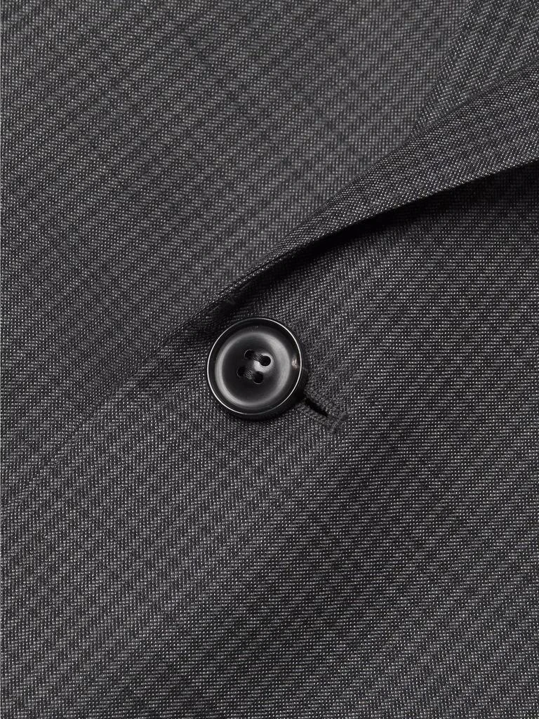 Canali Siena Wool Single-Breasted Suit 6