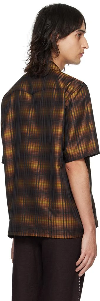 Needles Yellow Cowboy One-Up Shirt 3