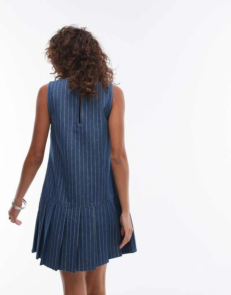 strapless open back dress Tatiana Velvet One Shoulder Maxi Dress main image 0