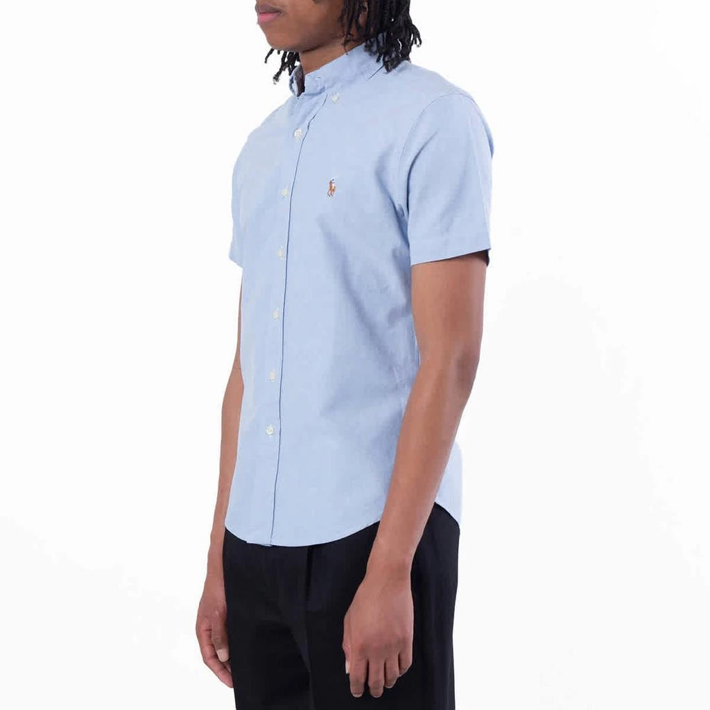 Ralph Lauren Men's Classic Fit Oxford Shirt - Size XXL in Bsr Blue