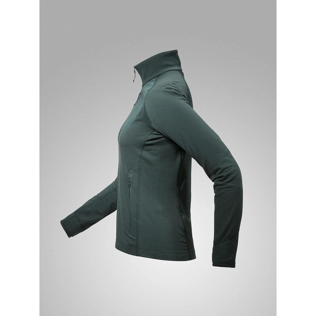 Arc'teryx Arc'teryx Delta Jacket Women's | Versatile Polartec Power Dry Fleece Jacket 9