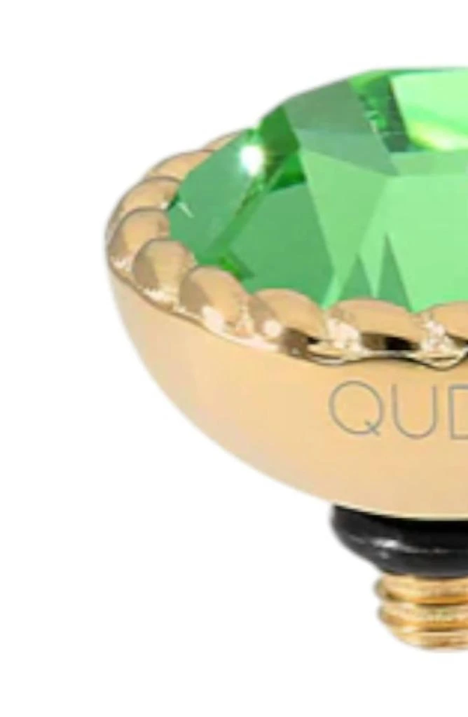 Qudo Qudo - Women
s Bocconi Interchangeable Topper 2