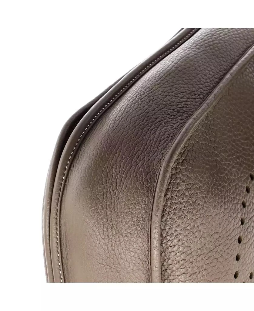 Pre-Owned HERMÉS PM Evelyne Bag Gen III Clemence 8