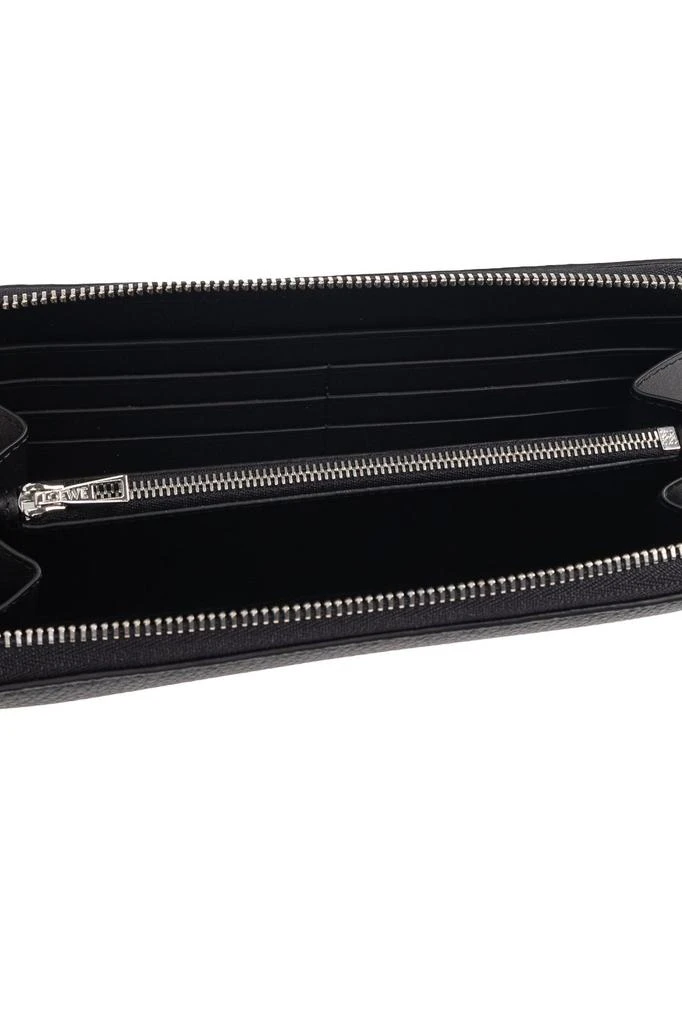 Loewe Loewe Anagram Zip-Around Wallet 4