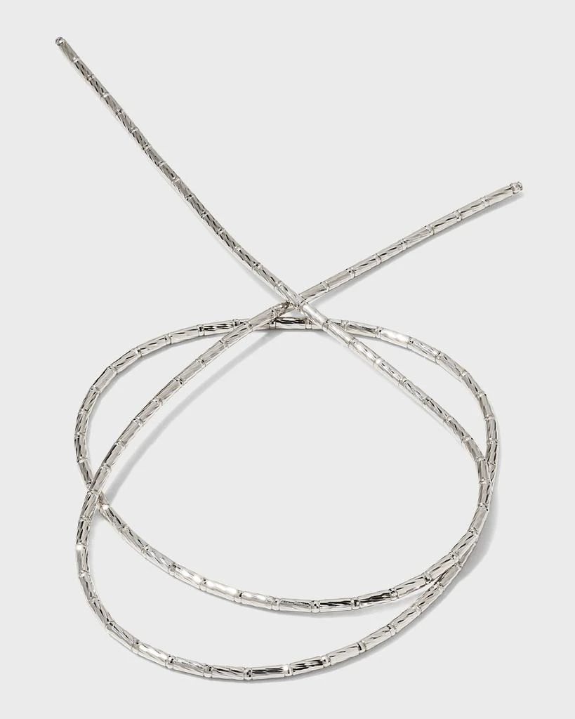 Platinum Born Platinum Magnetic Flexible Chain Necklace 3