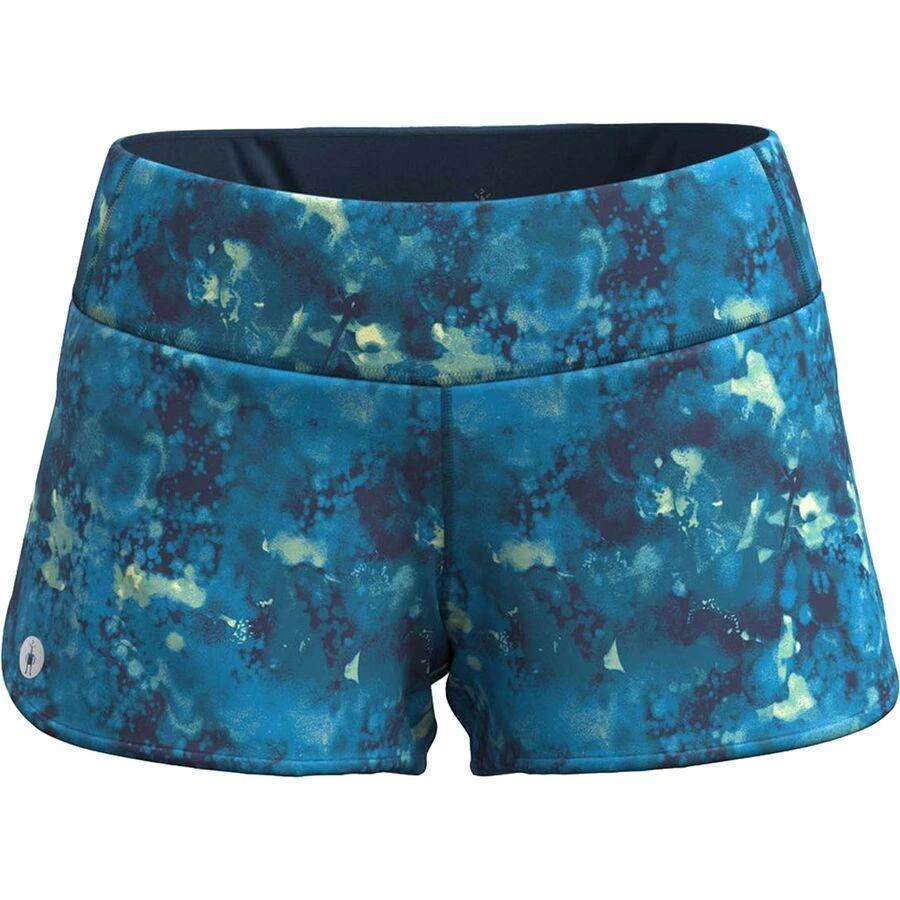 SmartWool Merino Sport Lined Short - Women's 1