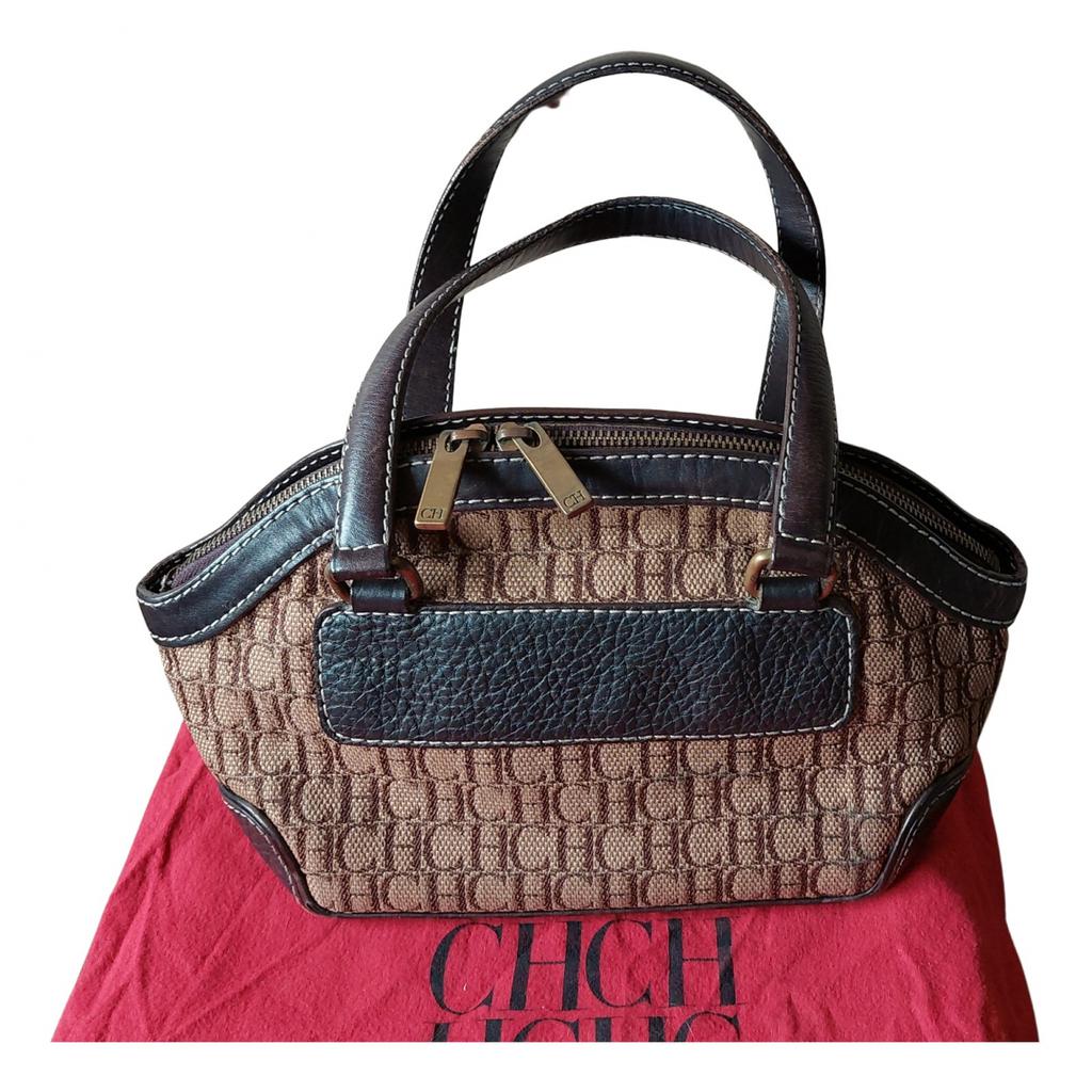 Carolina Herrera Carolina Herrera Cloth handbag