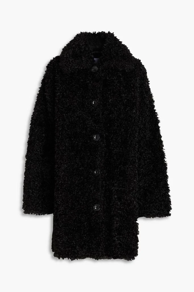 STAND STUDIO Gwen faux fur coat 1