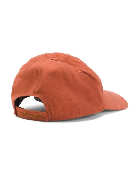 Carhartt Canvas Cap 3