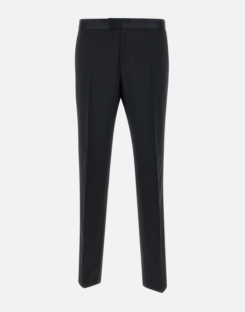 Hugo Boss BOSS wool and mohair pants