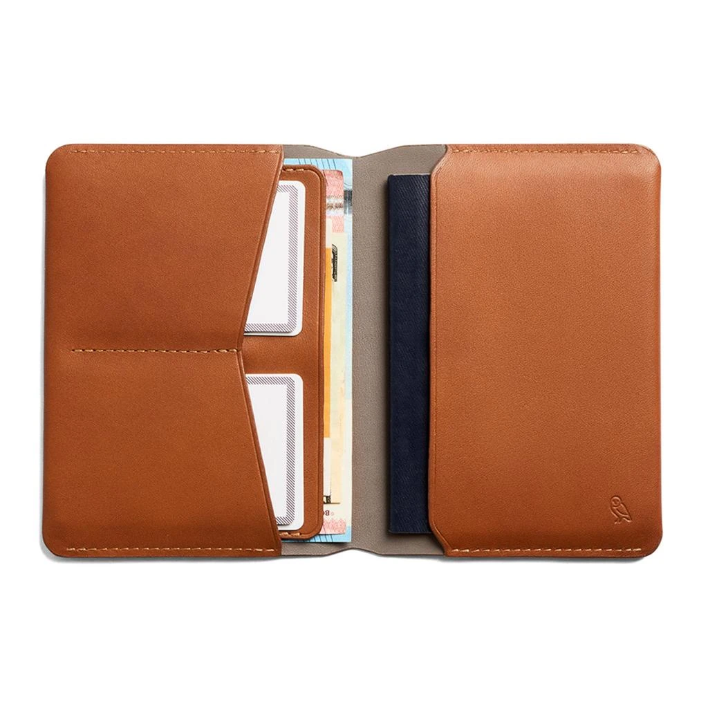 Bellroy Wpca-car passport cover - travel 4