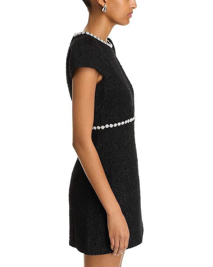 Likely Morley Embellished Bouclé Mini Dress 5