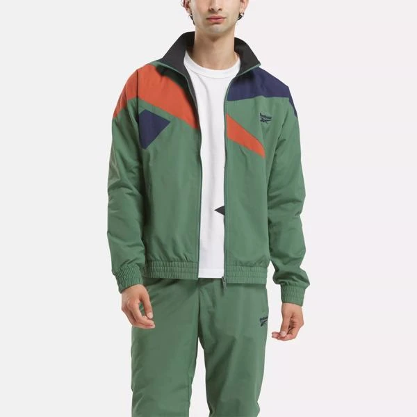 Reebok Classics Vector Track Jacket 1