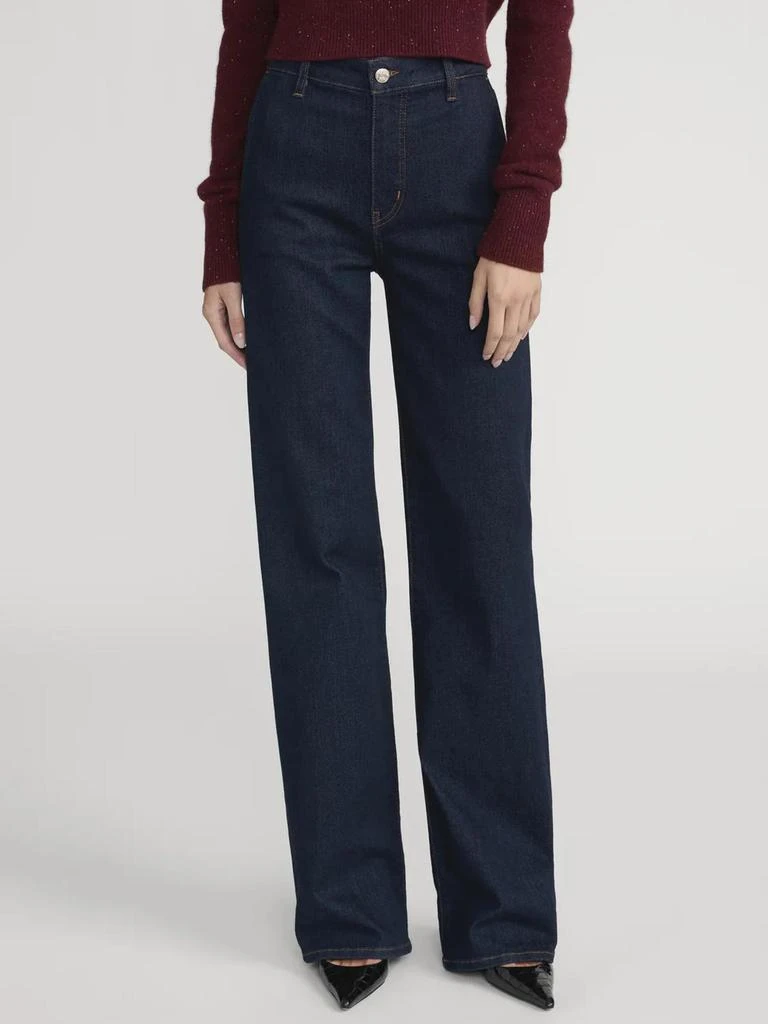 FRAME Frame - Women
s The Straight Trouser 3