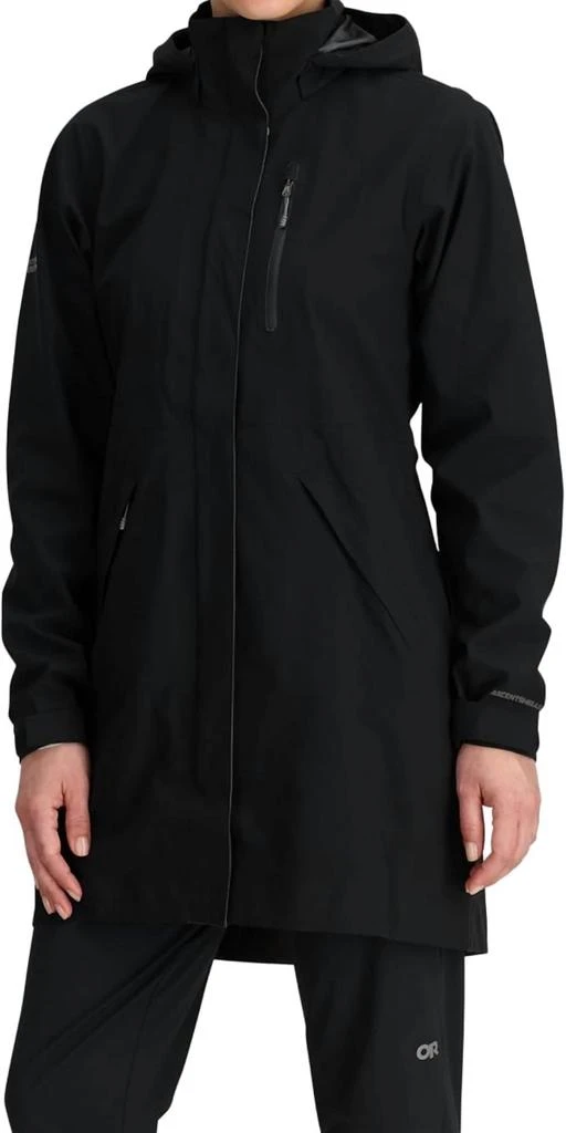 Outdoor Research Outdoor Research - Aspire 3L Trench Raincoat Jacket
