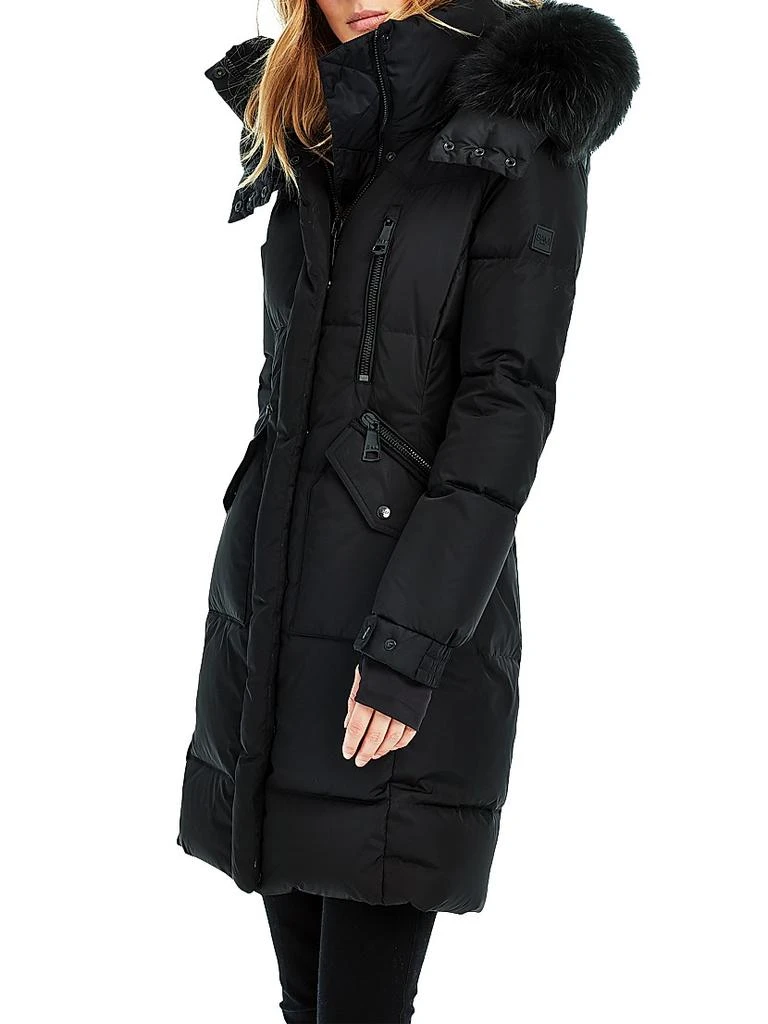 SAM. Luxe Highway Down Coat 3