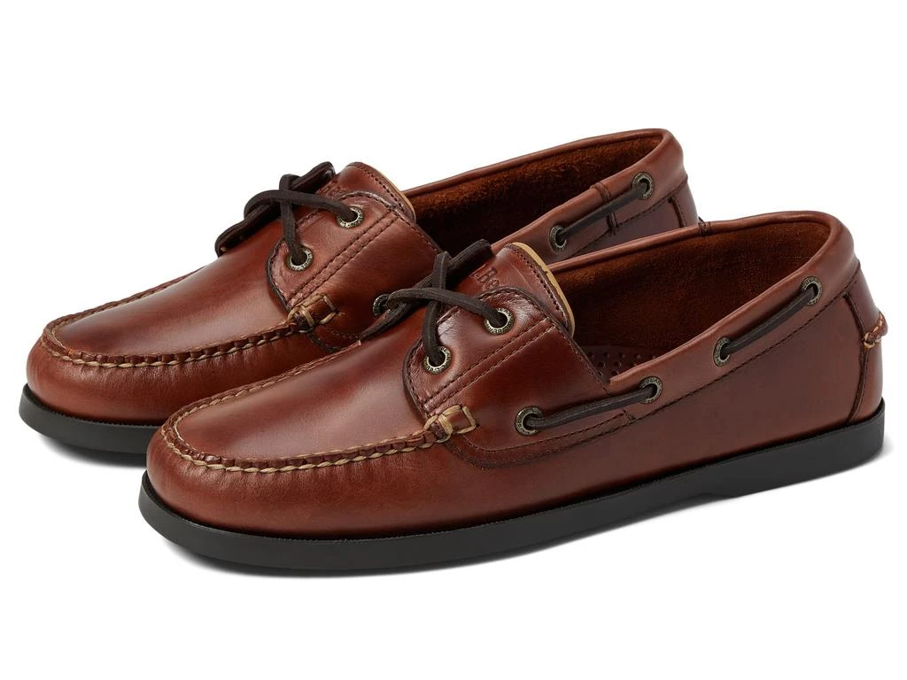 L.L.BEAN Casco Bay Boat Moc 1