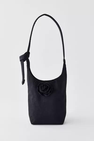 Baggu BAGGU UO Exclusive Rosette Small Nylon Sling Bag