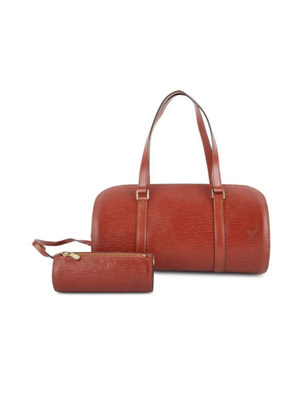 Louis Vuitton Epi Leather Barrel Bag 1