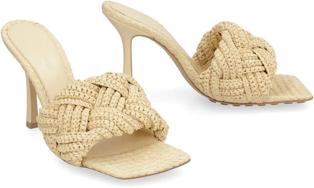 Bottega Veneta Bottega Veneta Lido Mules 6